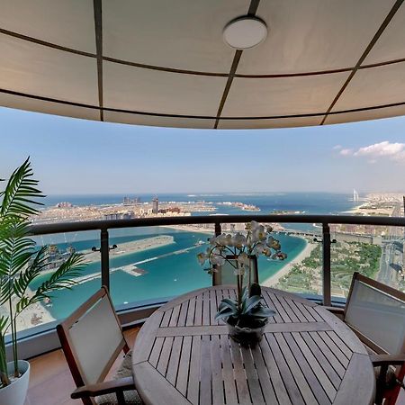Princess Tower Highest World Penthouse Floor 86! Дубай Екстер'єр фото